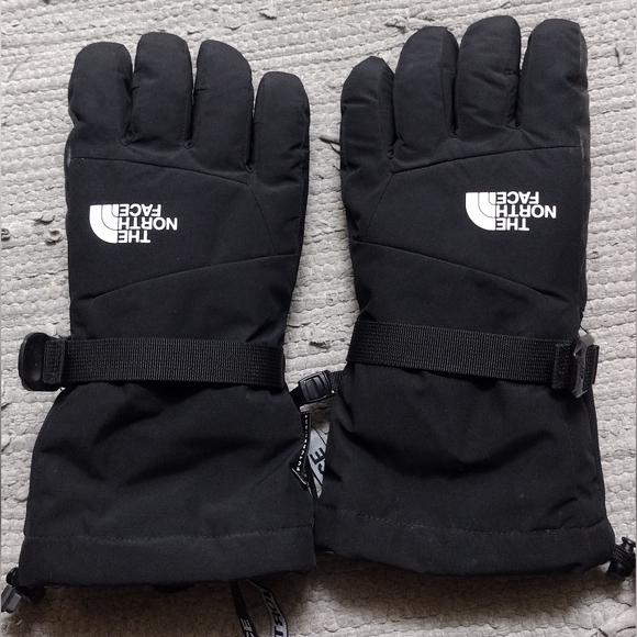 The North Face Black Gloves - Picture 1 of 4